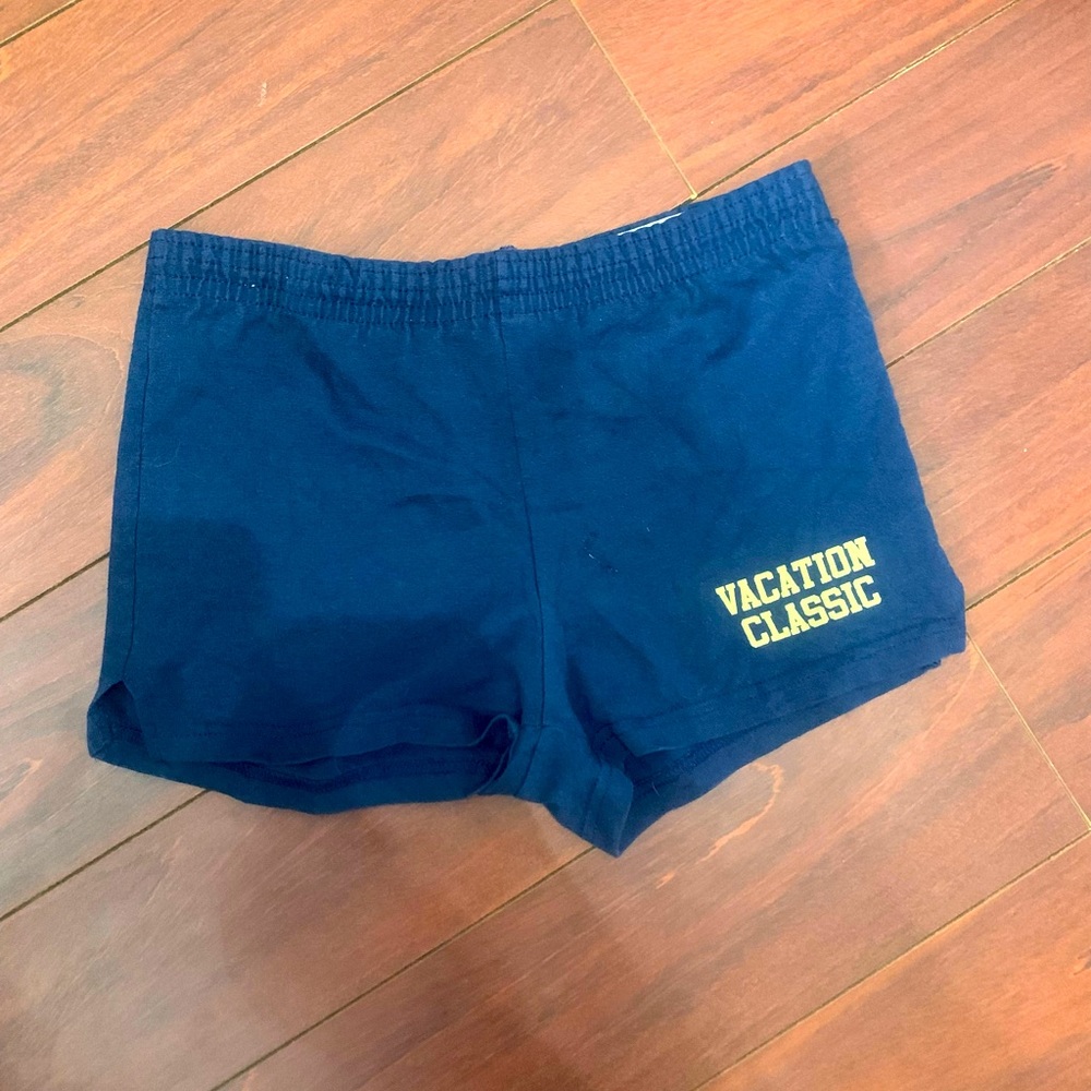 Varsity shorts